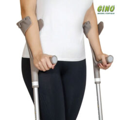 Muleta Canadense Dobrável