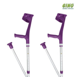 Muleta Canadense Dobrável