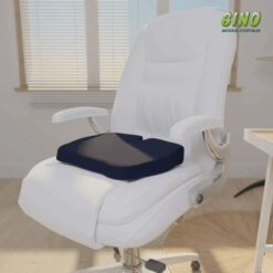 Almofada Redonda Ortopédica Theracox Sente-se da forma correta