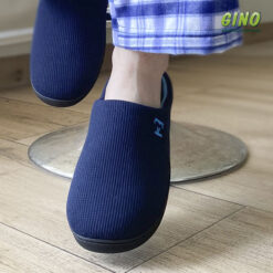 Pantufas de espuma viscoelastica Therafly