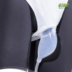 Coletor de urina masculina