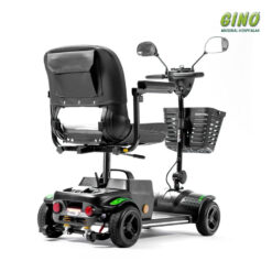 Scooter Elétrica Motorizada Speed S Power Lite