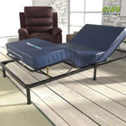 Colchão Therafoam com Memory Foam e HD Foam