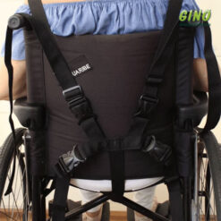 Cinto de Segurança Pélvico Torácico