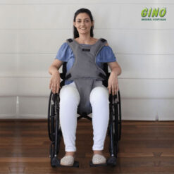 Cinto de Segurança Pélvico Torácico