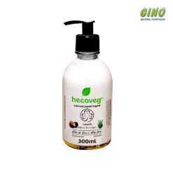 Sabonete líquido vegetal 300 ml Hecoveg