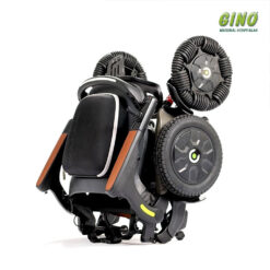 Cadeira de Rodas Motorizada estilo Off-Road Adventure Power Lite