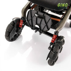 Cadeira de Rodas Motorizada estilo Off-Road Adventure Power Lite