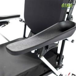 Cadeira de Rodas Motorizada Leve Compact Street Power Lite