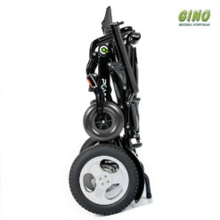 Cadeira de Rodas Motorizada Leve Compact Street Power Lite