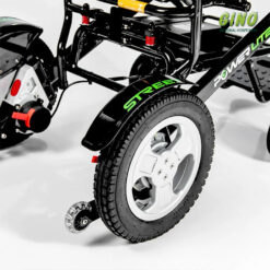 Cadeira de Rodas Motorizada Leve Compact Street Power Lite
