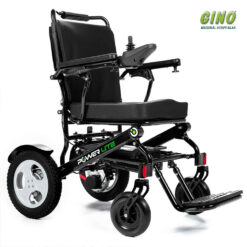 Cadeira de Rodas Motorizada Leve Compact Street com Kit Relax