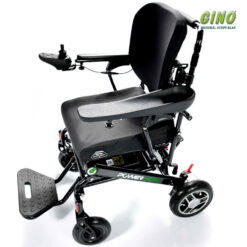 Cadeira de Rodas Motorizada Leve Compact In com Kit Relax