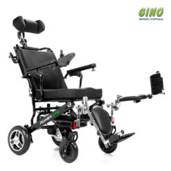 Cadeira de Rodas Motorizada Leve Compact In com Kit Relax
