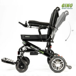 Cadeira de Rodas Motorizada Leve Compact Street Power Lite