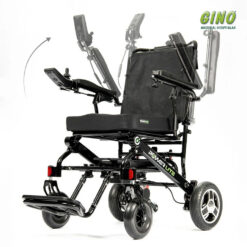 Cadeira de Rodas Motorizada Leve Compact Street Power Lite