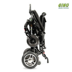 Cadeira de Rodas Motorizada Leve Compact Street Power Lite