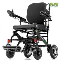 Cadeira de Rodas Motorizada Leve Compact In com Kit Conforto