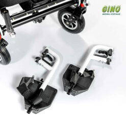 Cadeira de Rodas Motorizada Leve Tilt Wave Power Lite