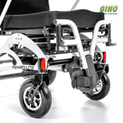 Cadeira de Rodas Motorizada Leve Tilt Wave Power Lite