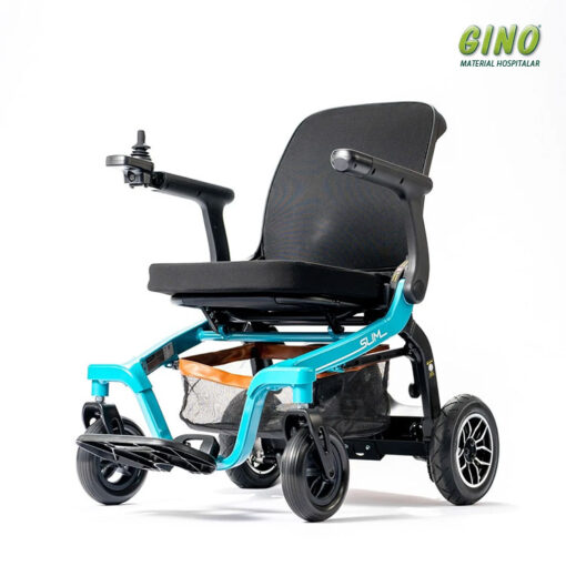 Cadeira de Rodas Motorizada Slim Power Lite