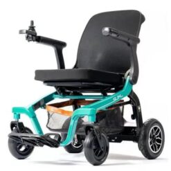 Cadeira de Rodas Motorizada Slim Leve 130 kg