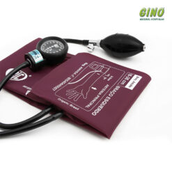  Aparelho de Pressão Adulto Nylon + Estetoscópio Adulto Duplo BIC
