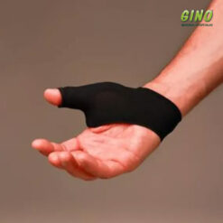 Imobilizador de Polegar Esquerdo Rizartrose Linha PRO Preto