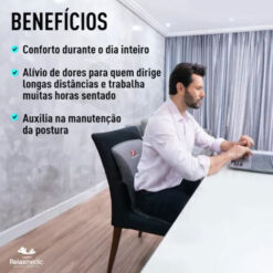 Assento Ortopédico Dr. Coluna