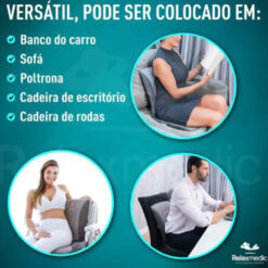 Assento Ortopédico Dr. Coluna