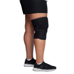 Joelheira Ajustável com Hastes Flex