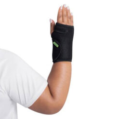 Munhequeira Ajustável com Tala Flex