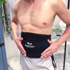 Bolsa Térmica Gel Costa Preta