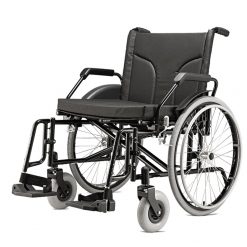 Cadeira de rodas Big - Ortopedia Jaguaribe